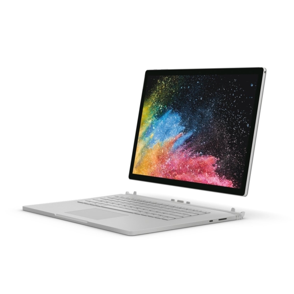 لپ تاپ مایکروسافت مدل SurfaceBook 1